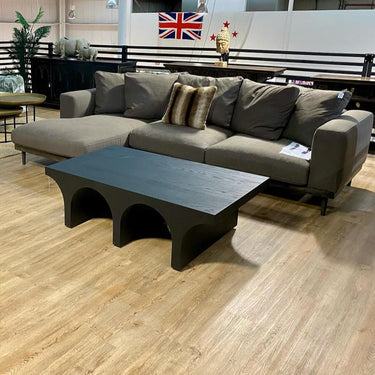 Fuji Coffee Table - Black at online8 furniture store Auckland
