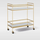 Gallery Bar Cart at online8 furniture store Auckland