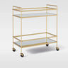 Gallery Bar Cart at online8 furniture store Auckland