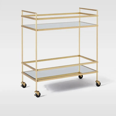 Gallery Bar Cart at online8 furniture store Auckland