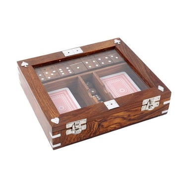 Game Set - Cards | Dice | Dominoes at online8 furniture store Auckland