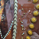 Gangster Crocodile Framed Canvas Wall Art at online8 furniture store Auckland