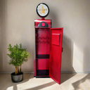 Gas Pump Bar Unit | Home Bar | Man Cave Bar Unit | Online8 at online8 furniture store Auckland