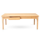 Genji 4 Drawers Coffee Table -  Natural at Online8 Furniture Auckland NZ