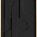 Geometric Layered Dimensional Wall Art at Online8 Furniture Auckland NZ