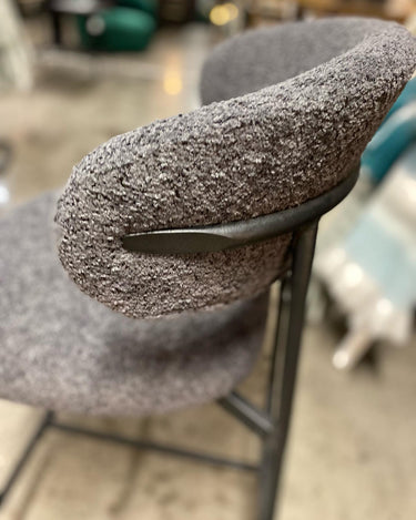 George Boucle Barstool at online8 furniture store Auckland