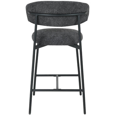 George Boucle Barstool at online8 furniture store Auckland
