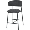 George Boucle Barstool at online8 furniture store Auckland