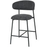 George Boucle Barstool at online8 furniture store Auckland