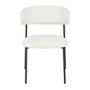 George Boucle Dining Chair at online8 furniture store Auckland