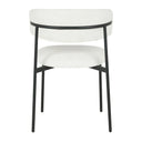George Boucle Dining Chair at online8 furniture store Auckland