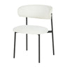 George Boucle Dining Chair at online8 furniture store Auckland