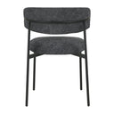 George Boucle Dining Chair at online8 furniture store Auckland