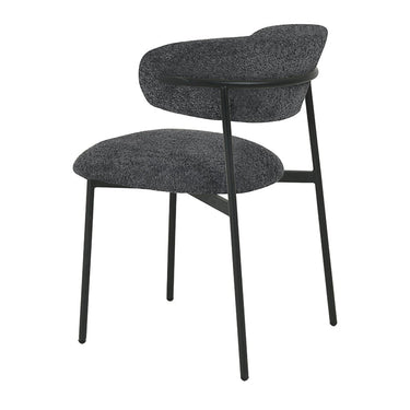 George Boucle Dining Chair at online8 furniture store Auckland