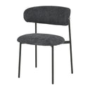 George Boucle Dining Chair at online8 furniture store Auckland