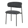 George Boucle Dining Chair at online8 furniture store Auckland