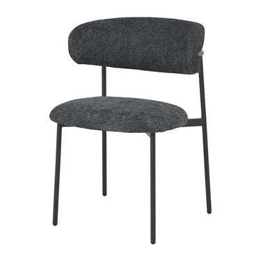 George Boucle Dining Chair at online8 furniture store Auckland