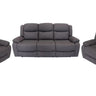 George Recliner Suite 3RR+R+R at online8 furniture store Auckland