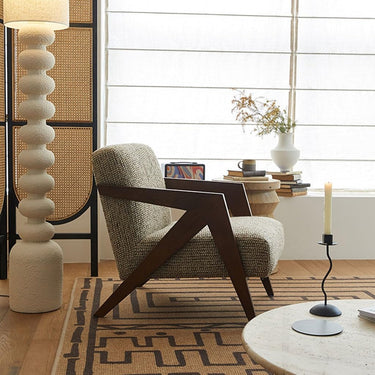 George Retro Armchair at online8 furniture store Auckland