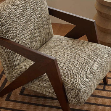 George Retro Armchair at online8 furniture store Auckland