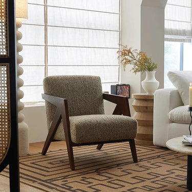 George Retro Armchair at online8 furniture store Auckland