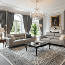 Georgia Leather 3 Seater Sofa at online8 furniture store Auckland