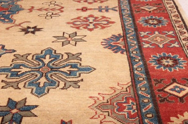 Ghazni Afghan Kazak Rug - 210x155 at online8 furniture store Auckland