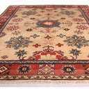 Ghazni Afghan Kazak Rug - 210x155 at online8 furniture store Auckland