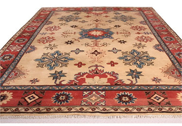 Ghazni Afghan Kazak Rug - 210x155 at online8 furniture store Auckland