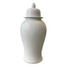 Ginger Jar White Large at online8 furniture store Auckland
