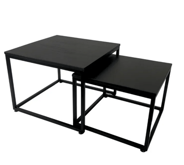 Giovanni Square Nesting Tables at online8 furniture store Auckland