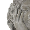 Girl Statue Planter at online8 furniture store Auckland