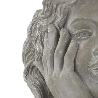 Girl Statue Planter at online8 furniture store Auckland