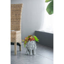 Girl Statue Planter at online8 furniture store Auckland