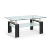 Glass Coffee Table at online8 furniture store Auckland