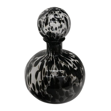Glass Decanter 37cm at online8 furniture store Auckland