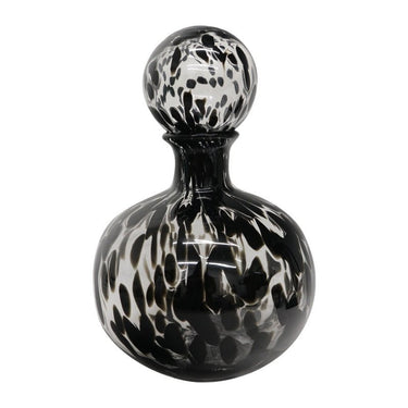 Glass Decanter 37cm at online8 furniture store Auckland