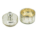 GLASS TRINKET BOX at online8 furniture store Auckland
