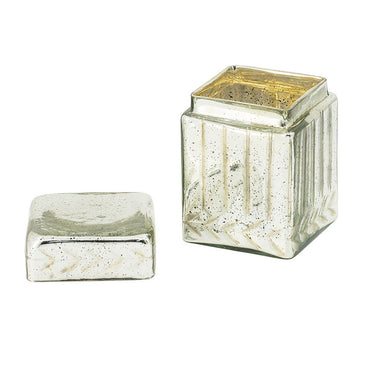 GLASS TRINKET BOX at online8 furniture store Auckland