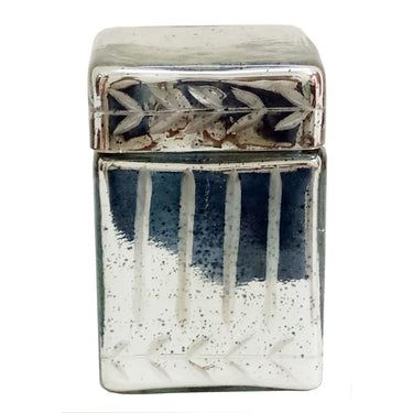 GLASS TRINKET BOX at online8 furniture store Auckland