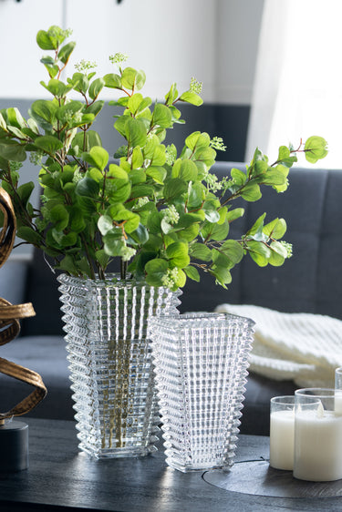 Glass Vase at online8 furniture store Auckland