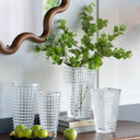 Glass Vase at online8 furniture store Auckland