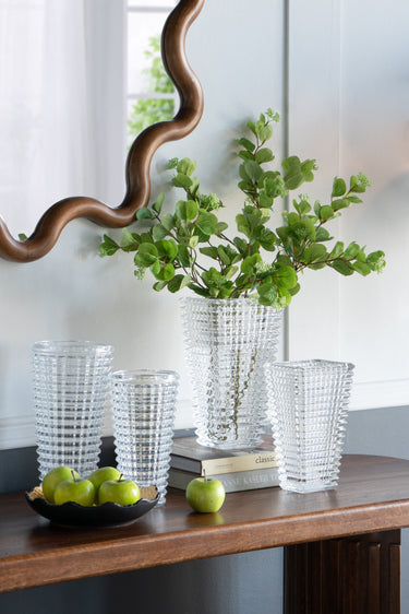Glass Vase at online8 furniture store Auckland