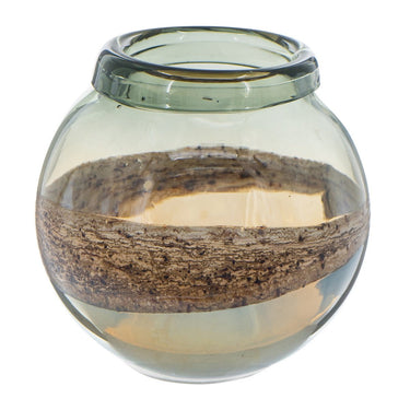 Glass Vase at Online8 Furniture Auckland NZ