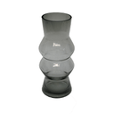 Glass Vase Retro at online8 furniture store Auckland