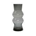 Glass Vase Retro at online8 furniture store Auckland