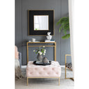 Glass Vase Set/2 - Smoke at online8 furniture store Auckland