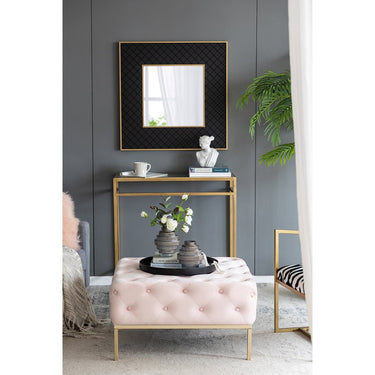 Glass Vase Set/2 - Smoke at online8 furniture store Auckland