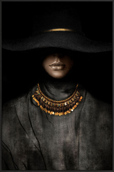 Glitterati Canvas Wall Art at online8 furniture store Auckland