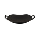 Goa Tray Small Square w/Handles - Black at Online8 Furniture Auckland NZ
